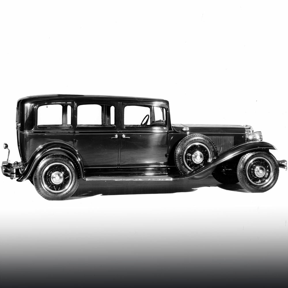 immagine di 1931 Chrysler Imperial CG