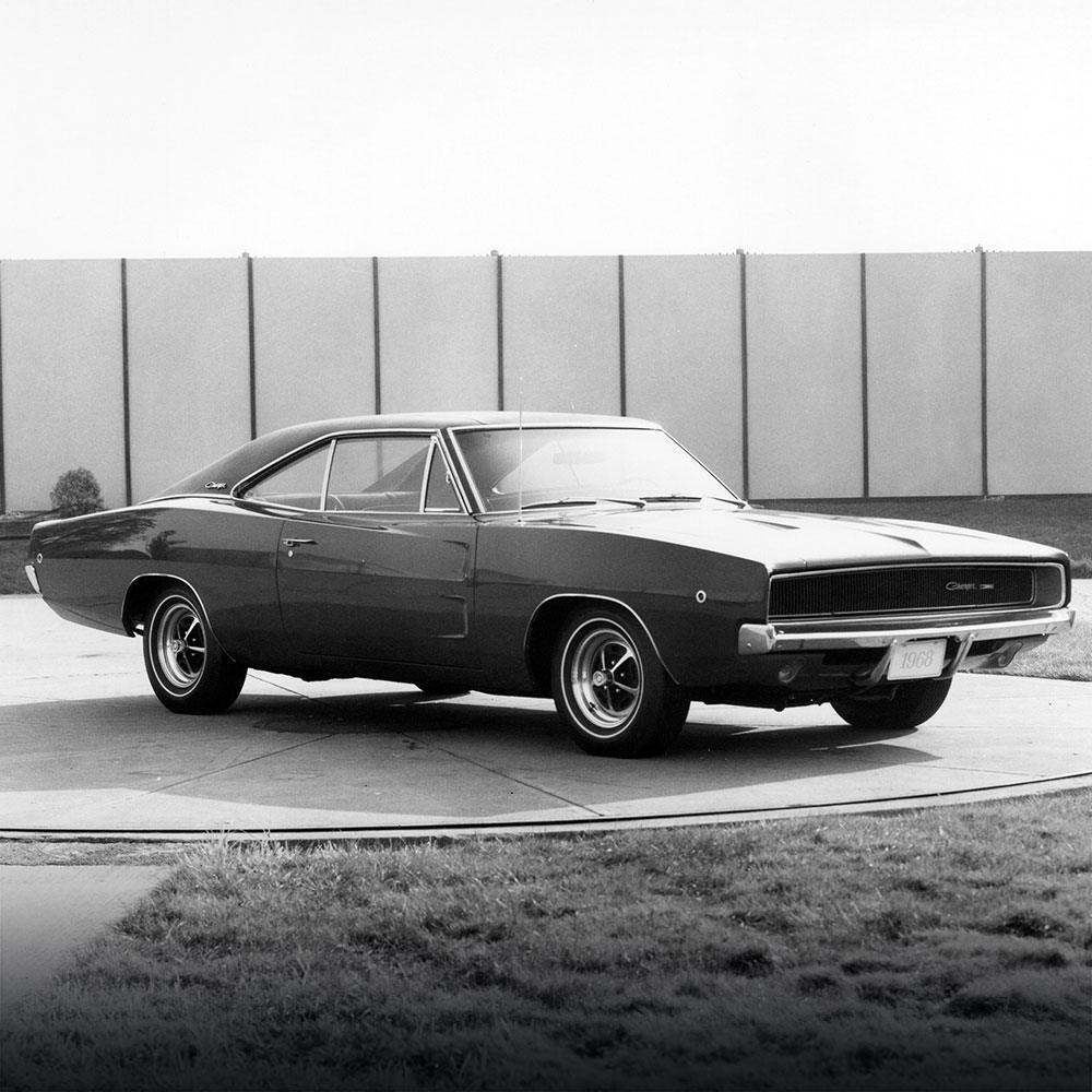 image of 1968 Dodge Charger