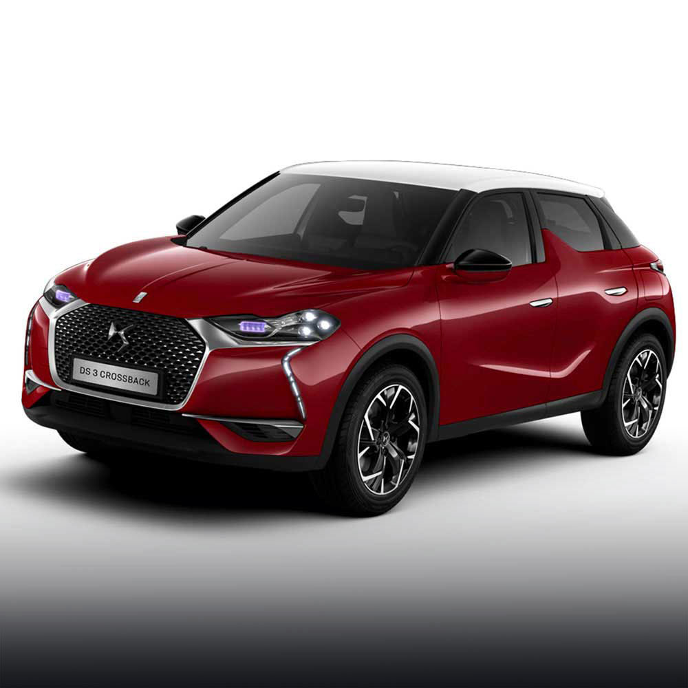 image of DS 3 Crossback