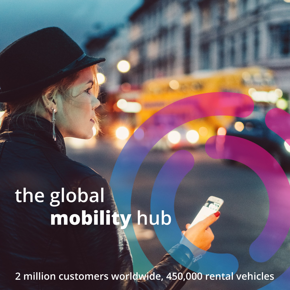 image of the global mobility hub