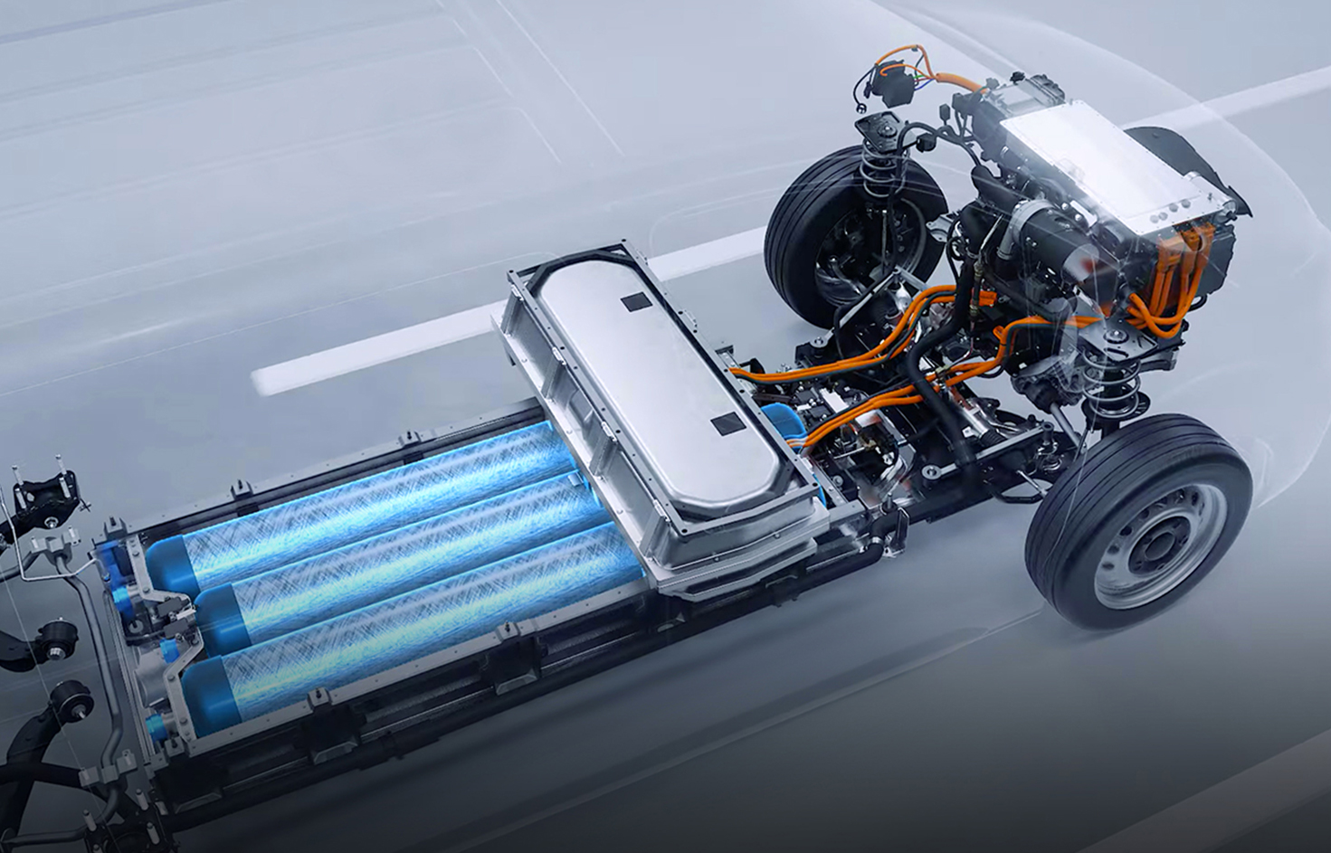 image of Hydrogen Fuel Cell