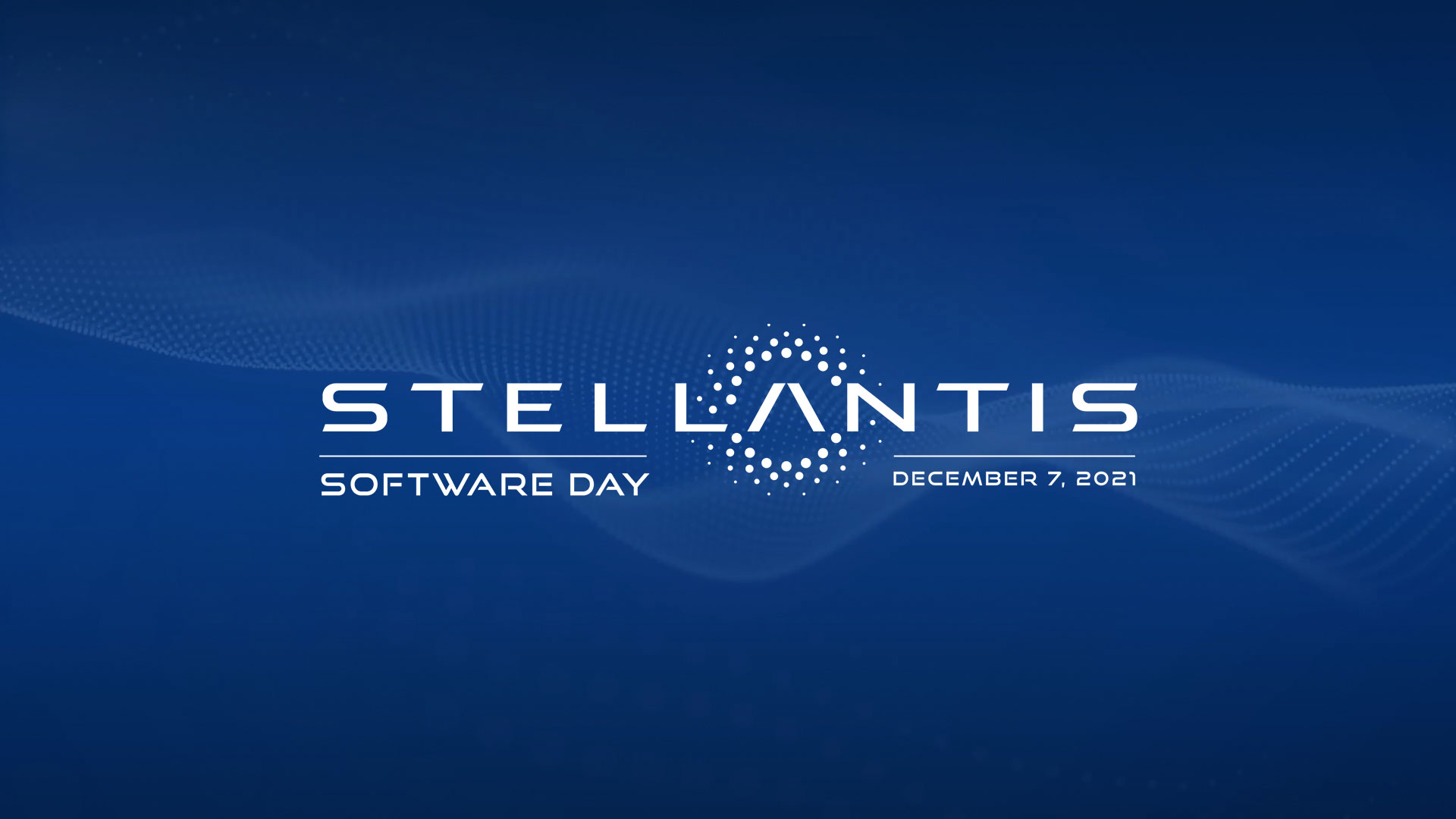 immagine di Stellantis SW Day 2021