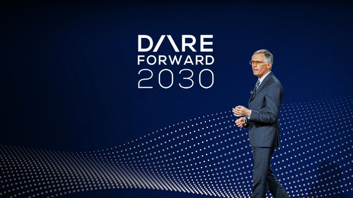immagine di Dare Forward 2030