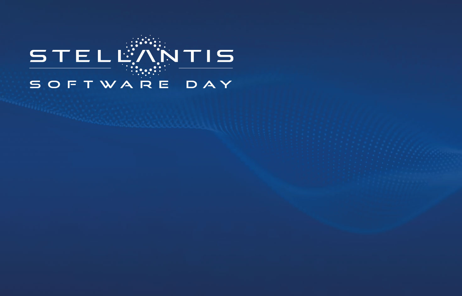 image de Stellantis SW Day 2021